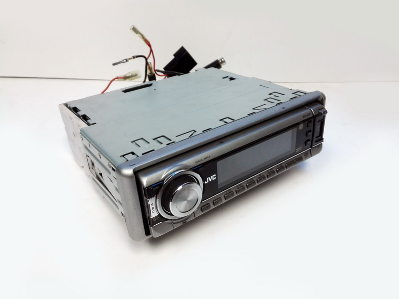 radio coche mp3 jvc metal plastico 5.2-5.8x18.3-18.7x17 1u